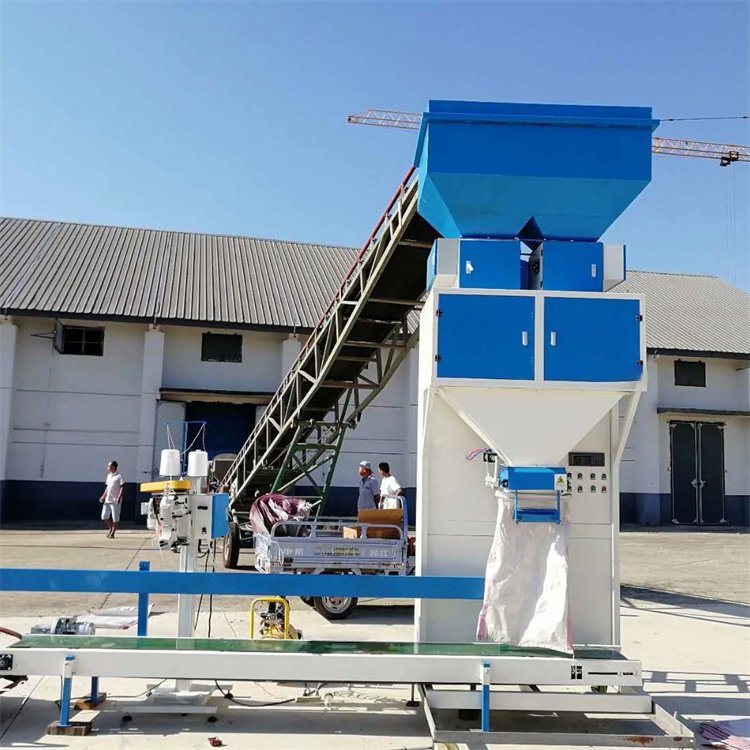 雙斗包裝機(jī)